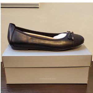 VIONIC Women's Spark Minna Ballet Flat - Size 11